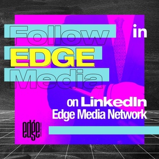 EDGE is always growing. Stay in touch for possible job opportunities while keeping up to date on the latest LGBTQ news, entertainment and more by following us on LinkedIN. ?️‍?? 