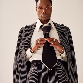 Billy Porter is busy, pandemic or not. He's just appeared in a virtual play about nurses on the front lines. His series "Pose" is returning to production. He's soon to appear in the "Cinderella" remake. He's writing a memoir — a project he calls the hardest thing he's ever done. And starting this week, he narrates "EQUAL," a new docuseries on HBO Max that traces the history of the LGBTQ movement through the Stonewall uprising in 1969. Tap link in bio for more on Billy on @EDGEmedianetwork ?️‍?⁠
⁠
?: HBO /  Shavonne Wong