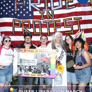 No cops. No corporations. Just collective joy and sweaty resistance.⁠
⁠
The Queer Liberation March took over NYC —with drums, chants, and bodies that don’t back down. ⁠
⁠
From the AIDS Memorial to Lenape Circle, this was protest and pleasure. ⁠
⁠
We saw family, rage, communion, and the kind of pride you can’t package.⁠
⁠
Swipe for a taste—then hit the link in bio for the full album.⁠
⁠
?️ Save and share this post.⁠
? Tap our link in bio to read more⁠
? @EDGEmedianetwork⁠
? by @jwilson77