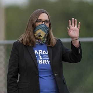 Transgender activist Sarah McBride won a Democratic state Senate primary in Delaware this week and is poised to make history as the first transgender person elected to the state's General Assembly. Tap link in bio to continue on @EDGEmedianetwork ???️‍???⁠
⁠
?: AP Photo/Jason Minto