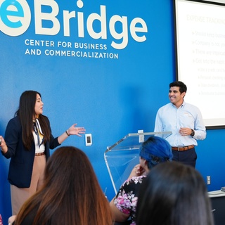 Thanks to everyone who packed the room for last week’s Secure the Bag workshop at eBridge! We loved seeing so many entrepreneurs engaged and asking the right questions.

Huge shoutout to the team at BML CPAs and Advisors (@bmlcpas) for making topics like accounting and taxes feel clear and actionable for small business owners.

We’re committed to keeping business education accessible in Brownsville, and after a turnout like that, we're planning another session and will announce details soon!

Want to be the first to hear about the next Secure the Bag and other BCIC and eBridge events? Subscribe to BCIC updates: https://mailchi.mp/bcic/bcic-updates (Link in bio!)