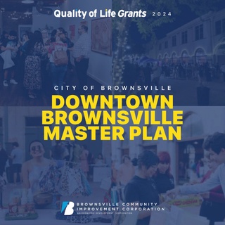 The Brownsville Community Improvement Corporation (BCIC) proudly announces a series of quality of life projects in partnership with @btxrgv. The $2.9M board-approved funding will be allocated to six initiatives aligned with the BCIC's vision of community building through equitable economic development. 

Read more about the process and the projects in our press release. Link in bio.