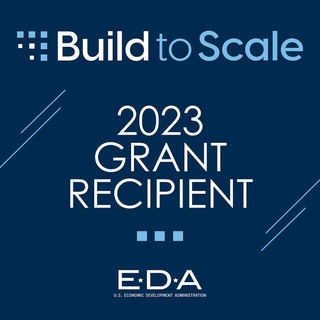 Out of over 220 proposals, our 2023 Build to Scale Venture Challenge application has been selected by the Office of Innovation and Entrepreneurship, U.S. Economic Development Administration!⁠
⁠
This $1.2M EDA grant is a game-changer, opening doors for entrepreneurs and innovators of all backgrounds. It's our chance to expand opportunities, drive high-quality job growth, and support the next generation of industry leaders. Join us in this journey towards a brighter, inclusive future. ⁠
⁠
Press release link in bio.
