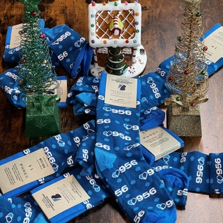 In celebration of National Sock Day, we've got 10 pairs of awesome 956 socks to give away! ? Sign up to our Weekly Community Update by Wednesday December 11th for a chance snag a pair! Ready, set, go! 

Enter at: https://socks.zapier.app (Link in bio)