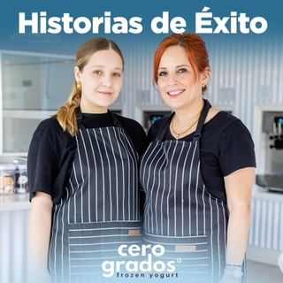 #HistoriasDeExito – En el corazón de cada negocio exitoso, hay un sueño y unas soñadoras. En el caso de @cerogradosss , Cristina Guillén y Cristina Muñoz son las protagonistas de una historia única y apasionante. Su amor por la innovación y la calidad les llevó a crear una variedad de helados de yogur como nunca antes habías visto: keto, sin lactosa, veganos, sin gluten y más.

Pero no fue solo la pasión lo que les impulsó al éxito; fue la valentía de tomar un riesgo, y la sabiduría de buscar la ayuda adecuada. Adquirieron el equipo necesario, renovaron su local y dieron vida a su visión. El proceso fue sencillo, eficiente, y lleno de esperanza. El resultado es un negocio próspero que refleja no solo su talento, sino también su esencia y sus valores.

Su experiencia no es solo una historia de éxito, es una lección, una inspiración y una invitación a soñar en grande. Cero Grados es un gran ejemplo de que con el apoyo adecuado, cualquier sueño puede convertirse en realidad. ¿Tienes un sueño? ¿Tienes la pasión? Entonces tienes lo que se necesita para ser el próximo gran empresario o la próxima gran emprendedora.

Empieza, Prospera, Escala. Con eBridge Fund, tu visión tiene el poder de transformarse en una historia exitosa. No importa cuán grande o pequeño sea tu sueño, si tienes la valentía de perseguirlo, tienes lo que se necesita para lograrlo. ¡Sé como Cristina y Cristina! ¡Sé la próxima gran historia!

Conoce la historian completa. Link en bio.