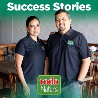 Ever wondered what's behind a successful business?

#SuccessStories – @todonaturalrestaurant 

It's the heart, hustle, and passion of entrepreneurs like Francisco Gonzalez & Eva Marlene Moreno. They've brought delicious, wholesome cuisine to our community with Todo Natural Restaurant & Catering. Dive into their unique journey, how they crafted every meal from scratch and built a homely atmosphere for everyone in #Brownsville.  Read the whole story and learn more about eBridge Fund by visiting our site. Link in bio.