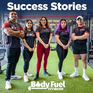 “If you are the best at what you do, there is no need to fear making an investment.” 
– Mirelle Aranda & Fernando Villanueva, Owners of BodyFuel Fitness.  We are delighted to highlight the remarkable #SuccessStory of @bodyfuelsanbenito , an exceptional fitness center that has become a shining example of health and wellness in our community.

The #eBridgeFund Program is here to support aspiring entrepreneurs in Cameron County with offer competitive-rate loans to help expand or start your business.

Loans ranging from $15,000 to $100,000 cater to various needs such as land acquisition, construction, equipment, and working capital.  Learn more about the eBridge Fund Program and how to apply: fund.ebridgecenter.org (link in bio)