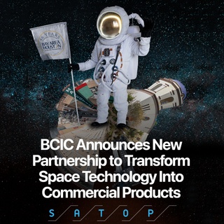 ? Local startups and small businesses can now get up to 40 hours of free technical assistance from industry experts, including NASA. If you've got a business idea and need help with engineering challenges, this is your chance.

BCIC has teamed up with the @Bay Area Houston Economic Partnership (BAHEP) to bring the Space Alliance Technology Outreach Program (SATOP) to the RGV!

It's all part of @rgvstartup from May 3-10, with an info session on May 6 at 12:00 p.m. at the eBridge Center for Business & Commercialization. Don't miss out!

Press release link in bio.