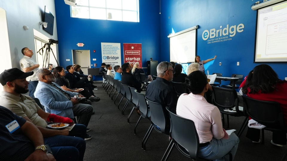 What an incredible turnout for the "Intro to Government Contracts" info session, which was held in partnership with Prairie View A&M University.

Thank you to everyone who joined us to explore how to diversify your income with government contracting opportunities and learn about the benefits of becoming HUB-certified.

But we’re just getting started...

If you’re ready to dive deeper and take actionable steps to secure government contracts, don’t miss the upcoming Business in Development (BID) Academy: Get Government Contracts 101!

? Dates: January 7 – January 22, 2025
? Time: Every Tuesday, Wednesday & Thursday, 12:00 PM – 1:30 PM
? Location: eBridge Center for Business & Commercialization

What You'll Learn:
• How to get HUB Certified (bring your laptops!)
• Business Planning and Marketing tailored for government contracts
• How to find the right agencies and HUB coordinators
• Design a winning capability statement
• Perfect your Pitch Presentation
• Understand Bookkeeping Basics and explore alternative capital options
• Learn about Supplier Diversity and subcontracting plans
• Master Proposal/BID Writing

This is your chance to gain valuable insights, build essential skills, and take the next step toward government contracting success. 

Spots are limited. Visit the link to register: www.bit.ly/BIDAPP2025 (link in bio)

Attendance to all sessions is mandatory. To complete your registration, just register once through the link.

Shout out to Megan Rodriguez, MBA for being an outstanding instructor.