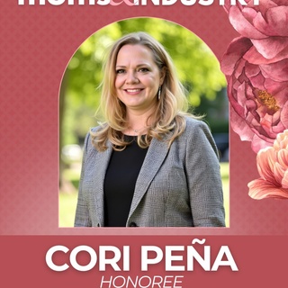 Another proud moment for our team! Cori Peña, BCIC President & CEO, has been named a 2025 Moms & Industry honoree by RGV LEAD, @rgvlead 

Her leadership and heart continue to shape a stronger Brownsville for the next generation. The luncheon will be held Thursday; contact RGV Lead for more info. 

Read our press release celebrating the recognition using our Link In Bio!