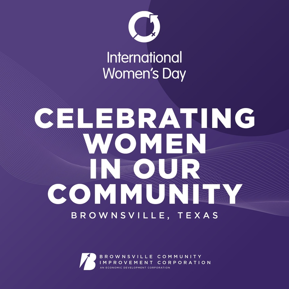 Today marks International Women's Day, a day to honor the resilience, creativity, and strength of women worldwide.

? Visit the link in bio to add your information or to highlight a woman-owned business that deserves recognition to our directory.

This post showcases just a few of the many faces representing our thriving community of women. We're committed to recognizing and supporting every woman entrepreneur in our community, and that's why we're building a comprehensive directory of women-owned businesses in Brownsville. But we need your help to make it as inclusive and representative as possible. 

We know there are countless more women in Brownsville who are breaking barriers, setting new standards, and inspiring us all. Whether you're a woman entrepreneur or a supporter of women in business, we invite you to contribute to this growing directory. Together, let's ensure that every woman entrepreneur in Brownsville is seen, heard, and supported.

Join us in celebrating the achievements of women today and every day. ? Don't forget to tag them in the comments if you recognize someone in the pictures.