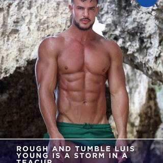 @luisyoung_ just dropped a Bali fitness retreat and somehow made burpees look like foreplay. ⁠
⁠
The flips? ⁠
Illegal. ⁠
The body? ⁠
Sculpted by gay yearning. ⁠
This isn’t a vacation—it’s a situation. ⁠
⁠
?️ Save and share this post.⁠ ⁠
? Tap our link in bio to read more⁠ ⁠
? @EDGEmedianetwork⁠ ⁠
?: @luisyoung_