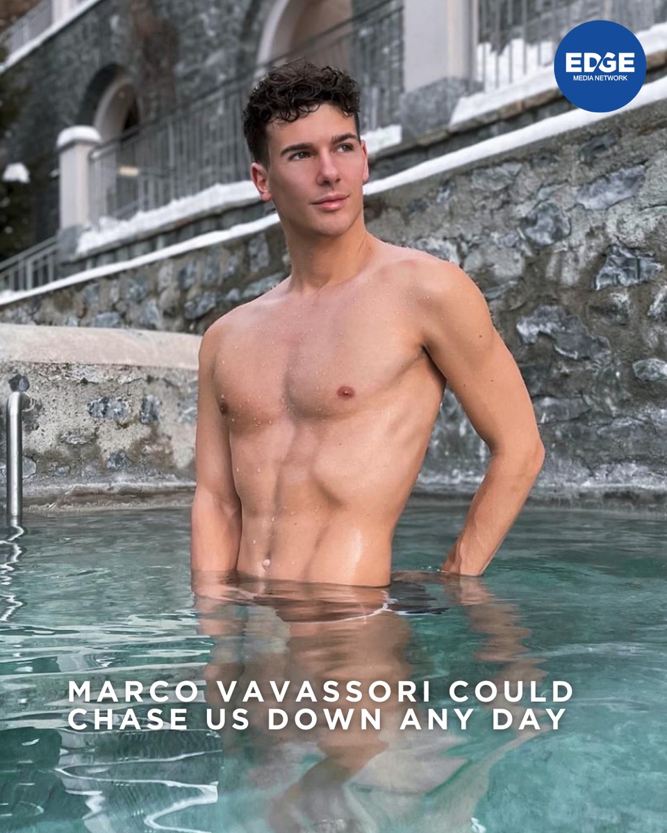 ??‍♂️ @marco.vavassori isn’t just built for speed—he’s built for distraction. ⁠
⁠
With thighs that could crush watermelons and a body that makes us forget how to breathe, this Italian runner is serving Olympic-level thirst. ⁠
⁠
Whether he’s in tiny shorts or teasing just enough skin to keep us begging for more, Marco knows exactly what he’s doing. And honestly? We’re happy to suffer. ??⁠
⁠
?️ Save and share this post.⁠
? Tap our link in bio to read more⁠
? @EDGEmedianetwork⁠
?: @marco.vavassori