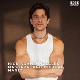 @thenickadams isn’t just a Broadway triple threat—he’s a queer icon redefining the stage one fabulous role at a time. ⁠
⁠
From his debut in Chicago to his breakout as Adam/Felicia in Priscilla, Queen of the Desert, Nick has crafted a career celebrating queer narratives, with his latest project, @dragthemusical, putting drag queens, dazzling drama, and a big queer heart center stage. “Drag is a universal form of entertainment… unapologetically big and queer,” Nick says, reflecting on the joy of his transformative drag alter egos and the power of queer storytelling. ⁠
⁠
Even more inspiring is his unwavering commitment to authenticity: “I’m not crafting my personal life around a career. This is who I am, and I own it.” ⁠
⁠
⁠
?️ Save and share this post.⁠
? Tap our link in bio to read more⁠
? @EDGEmedianetwork⁠
?: @thenickadams @dragthemusical