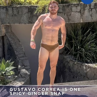 @gvstvo__ is Madrid’s rare ginger with Le Cordon Bleu training and a smirk that’ll ruin your appetite in the best way. ⁠
⁠
Redhead certified, apron optional. ⁠
⁠
? Save and share this post. ⁠
? Tap our link in bio to read more ⁠
? @EDGEmedianetwork ⁠
?: @gvstvo__
