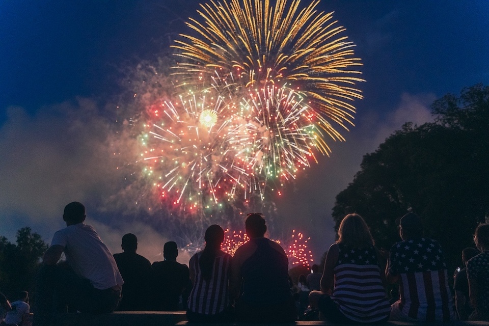 Celebrate Independence Day in the nation’s capital. Experience a one-of-a-kind fireworks show, explore dazzling waterfronts, and dig into world-class dining when you visit Washington, DC. Tap link in bio! #sponsored @DestinationDC