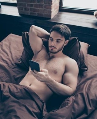 Sites like "Only Fans" and "Just for Fans" make it easier for straight guys to upload X-rated content for their gay followers, giving a new meaning for P2P. Tap link in bio to read more on @EDGEmedianetwork ?⁠
⁠
