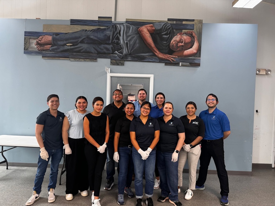 Good Neighbor provides meals, shelter, food pantry access, and support services to those facing hardship in Brownsville. They’ve been a steady resource for neighbors in need, and we’re proud to stand alongside them.

On Thursday, our team at BCIC spent the afternoon volunteering at Good Neighbor Settlement House (@goodneighborsettlementhouseinc), helping serve lunch and connecting with the staff and volunteers who make a real difference every day. We’re grateful to have had the chance to support the work they do for our community.

That same day also marked the final collection for our month-long pantry drive at eBridge Center and the response was incredible. We saw a tremendous outpouring of support from residents and local businesses: proof that Brownsville shows up when it matters.

To everyone who donated, volunteered, or spread the word, thank you. You helped make a difference. ?

If you’d like to keep the momentum going, consider supporting Good Neighbor directly. Every bit helps. ? https://www.goodneighborsettlement.org/donate (Link In Bio!)