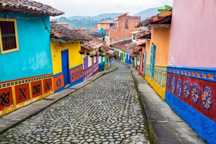 While Colombia, often referred to as "the gateway to South America," may conjure thoughts of sandy beaches and mountain air, it has much more to offer, specifically for LGBTQ+ travelers.⁠
⁠
"Colombia is walking out of this pandemic, making strong efforts to continue its positioning as 'the most welcoming country in the world,' " Felipe Cardenas, Board Chair of the International LGBTQ+ Travel Association (IGLTA), tells EDGE. "Medellín, Cartagena, Barranquilla, The Coffee Region, and, of course, our capital Bogotá have emerged as friendly destinations for LGBTQ+ individuals — facing 2022, Colombia is ready to welcome with pride and respect."⁠
⁠
Pride flags wave outside city businesses, restaurants and rum tasting rooms are run by gregarious gays, and — in the metropolitan city of Medellín — everyone looks runway-ready, and, as such, is canonically queer. Almost three-quarters of the population is Roman Catholic, but don't let that statistic fool you: In urban and Andean communities alike, you'll find welcoming people, a more relaxed pace of life, and plenty to see, taste, and enjoy.⁠
⁠
Tap link in bio to continue on @EDGEmedianetwork⁠
???️‍?✈️☀️?️⛰️❤️⁠
?️: Billy McEntee⁠
?: Getty