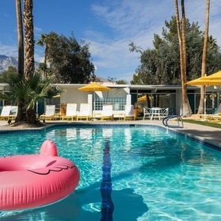 Privacy And Tranquility Can Be Yours At A Palm Springs AvantStay Property Tap link in bio to learn more! #sponsored @palmspringspreferredsmallhotel