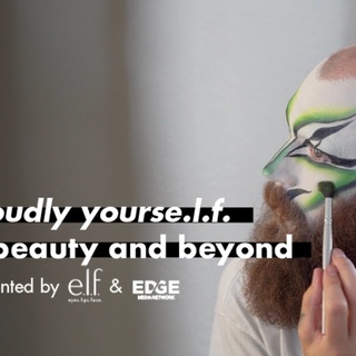 Get ready to glow from the inside out! ? @EDGEMediaNetwork & @elfcosmetics are teaming up to bring you "proudly yourse.l.f. - queer beauty and beyond"—a fierce and fabulous new series celebrating the art of being authentically and unapologetically YOU - from living your best life to loving out loud! Because confidence? That’s the real highlighter. ✨ ? Tap link in bio to watch our latest episode & shine on, darling! 