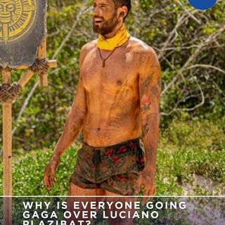 @lucianoplazibat lip-synced for his life, survived Croatia, and gave us ‘Chromatica’ leg ink, Gaga-fueled chaos, and pure viral joy. ⁠
⁠
The chair barely moved—but we did. ⁠
⁠
Call it Survivor-core with stans in the comments. ⁠
⁠
? Save and share this post. ⁠
? Tap our link in bio to read more⁠
 ? @edgemedianetwork ⁠
?: @lucianoplazibat