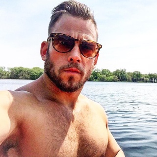 Openly gay TV weatherman Sven Sundgaard (@explorewithsven) was fired after sharing a Facebook post from a Minnesota rabbi that called out gun-toting, Confederate-flag waving "reopen" protestors. Read more on @edgemedianetwork (Link➡️Bio) #gay #lgbt #news #media