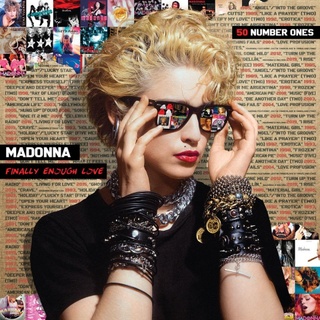 @madonna made history once again when she topped the Dance Club Songs chart for the 50th time, making her the first and only recording artist to have 50 #1 hits on any single Billboard chart. To celebrate this historic milestone, Madonna curated two new collections: FINALLY ENOUGH LOVE: 50 NUMBER ONES, a new 50-track collection that includes her favorite remixes of those chart-topping dance hits that have filled clubs worldwide for four decades, and an abridged 16-track version, simply titled FINALLY ENOUGH LOVE. These new collections will mark the first album releases to be part of the newly announced partnership between Madonna and Warner Music Group, which will feature an extensive series of catalog releases across her groundbreaking career. 50 NUMBER ONES spans her entire dance club chart reign with dozens of remixes by the world’s top producers. In addition to fan favorites, the collection also includes a selection of rare remix recordings, with more than 20 being officially released for the first time or making their commercial/digital debut. The collection will be available digitally on August 19, along with a 3-CD ($29.98) version. A limited edition, 6-LP version on red and black vinyl ($149.98) will also be available, exclusively at Madonna’s official store and Rhino.com. Tap link to preorder now! ⁠
⁠
?️‍?????❤️⁠
?: @Madonna @WarnerMusic