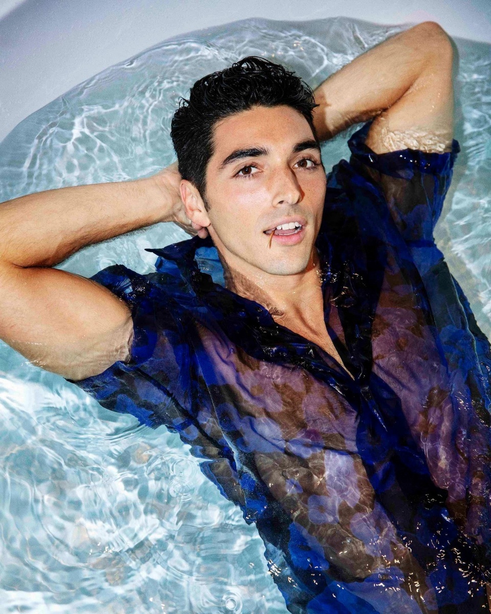 If you're like us and have spent the better part of this summer crushing on @taylorzakharperez, then chances are you've noticed his flawless complexion. The breakout star of the just-released "Red, White & Royal Blue," Zakhar Perez has long been one of the sexiest up and comers, known for memorable performances in "The Minx" and "The Kissing Booth." But this finally feels like his time to shine, and it appears as though the world is finally taking notice of this beautiful, beautiful man.⁠
⁠
?️Save and share this post.⁠
 ?️Tap our link in bio for more on @EDGEmedianetwork.?️⁠
????⁠
?: @taylorzakharperez⁠
Story by: @_chrisehlers