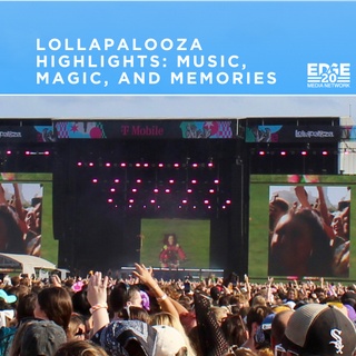 Lollapalooza 2024 in Grant Park, Chicago was an absolute blast! ? With an incredible lineup including Megan Thee Stallion, The Japanese House, and Melanie Martinez, and a stand out showing for Chappell Roan, this year’s festival was nothing short of spectacular. From the energetic performances to the vibrant crowd, the atmosphere was electric! ⚡️?⁠
⁠
Fans were treated to unforgettable moments as artists like Kevin Abstract, Renee Rapp, and Conan Gray took the stage. The festival was a melting pot of music, culture, and pure joy, bringing together people from all over to celebrate their love for live music. ?❤️⁠
⁠
Swipe through for some of the best moments captured by the talented Jerry Nunn. Until next year, Lolla! ?⁠
⁠
?️Save this post and tag your crew⁠
?️Tap our link in bio to see the rest of the photos on @EDGEmedianetwork.⁠
?️‍⚧️?????️‍?