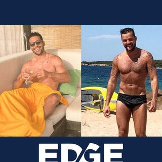 ? Is it more than admiration? Ricky Martin and 'Sense8' star Miguel Ángel Silvestre create whispers on the red carpet. ?⁠
⁠
Silvestre, who recently graced the cover of Spanish Esquire in a steamy photoshoot, caught Ricky Martin's attention with some rather explicit snaps. Ricky Martin and his then-husband Jwan Yosef didn't hold back, showering Miguel Ángel Silvestre with emojis and fire. ???⁠
⁠
But the intrigue deepened when a cheeky reporter at the premiere of Silvestre's series "The Envoys" asked about OnlyFans. The actor playfully mentioned he'd have to consult his mother. ?⁠
⁠
Then came the question about male fan attention, with Ricky Martin in the spotlight. Miguel Ángel Silvestre, whose sexuality remains mysterious, confessed to feeling "a lot of pride" in Ricky Martin's admiration, calling him "beautiful in every way." Yet, that doesn't confirm anything about his own orientation.⁠
⁠
Despite playing a queer character in "Sense8," Miguel Ángel Silvestre keeps his dating life under wraps. Ricky Martin, on the other hand, has been posting some tantalizing content since his marriage ended. ?⁠
⁠
Is it a budding bromance, media politeness, or something more? Dive into the full article to uncover all the juicy details! ??⁠
⁠
❤️ & share, then tap our link in bio for more ⁠
? @EDGEmedianetwork⁠
?: @Ricky_Martin @miguelangelsilvestre⁠
????