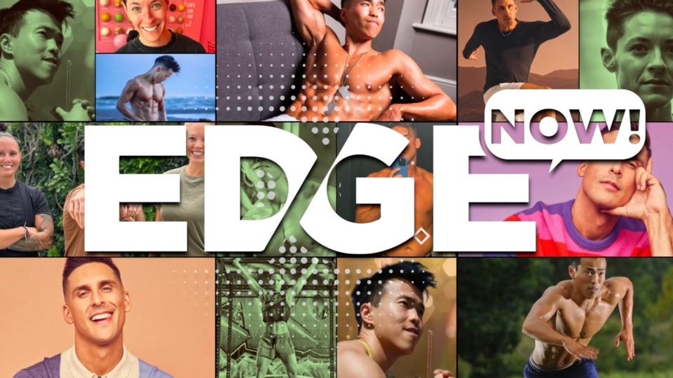 New year, new you? Let’s make it QUEER, too! ?? These fitness influencers are ready to spice up your 2025 glow-up journey. Watch the latest EDGE Now, thanks to our amazing friends at Prelude Fertility. Tap link in bio to watch on EDGE! ?✨ (@codyrigsby, @jarrodbrucelee, @jaim91)