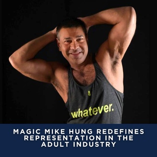 Breaking boundaries in adult content! ?✨ ⁠
⁠
@magicmikehungdaddy, a proud adult content creator, shares his journey from India to the U.S., embracing his sexuality and pushing for more diversity in male representation. ⁠
⁠
From overcoming body image struggles to advocating for cultural inclusivity, he's proving that every voice—and body—deserves to be seen and celebrated! ???⁠
⁠
Check the full story in our link in bio! ??⁠
⁠
?️ Save and share this post.⁠
? Tap our link in bio to read more⁠
? @EDGEmedianetwork⁠
?: @magicmikehungdaddy