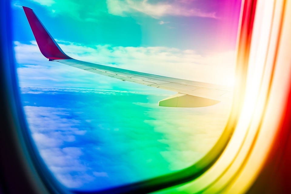 Despite an announcement three years ago that it would update its booking policy to include a nonbinary option>, Delta Air Lines still hasn't made the change, and one Arizona mother is calling out the $72 billion company.⁠
⁠
As reported by NBC News, Dawn Henry attempted to buy a surprise airline ticket for her 21-year-old nonbinary child, whose birth certificate and Washington state driver's license indicate an "X" gender marker, only to discover that Delta's ticketing system only offers male or female booking options.⁠
⁠
"I am committed to fixing this, not just for my child, but for everyone who holds legal ID with an X gender marker," Henry told NBC News in a Twitter message. "My hope is that pressure on the airlines (not just Delta, but the others that have not updated their systems) will get this done."⁠
⁠
Tap link in bio to continue on @EDGEmedianetwork⁠
?️‍?✈️☀️?️⛰️❤️⁠
?: Getty