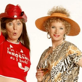Look at moi... I said, look at moooooi... Now, I've got one word to say to you: 20th anniversary "Kath & Kim" special! According to The Sydney Morning Herald, a new one-off special is currently in the works to celebrate 20 years of the beloved and queer-fan-favorite Australian sitcom "Kath & Kim." Original stars Gina Riley, Jane Turner, Magda Szubanski, Glenn Robbins and Peter Rowsthorn are set to return. ⁠
⁠
Tap link in bio to continue on @EDGEmedianetwork⁠
?️‍???⁠
?: Kath & Kim