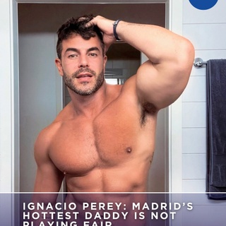 @igperey is out here making Spain even hotter—which honestly feels illegal. ⁠
⁠
Between the biceps, the beard, and the “I know exactly what I’m doing” smirk, this man is testing our self-control daily. ⁠
⁠
Whether he’s serving Daddy in Madridor Alpine Temptation in Switzerland, one thing is clear: nobody is looking away.⁠
⁠
?️ Save and share this post.⁠
? Tap our link in bio to read more⁠
? @EDGEmedianetwork⁠
?: @igperey