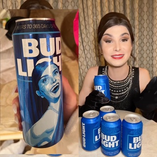 MAGA activist Kid Rock let it be known he was not pleased with trans activist Dylan Mulvaney being a brand representative for Bud Light, and he expressed it in a dramatic fashion. "Kid Rock has been left so furious with Bud Light's new choice of influencer that he took out several cases with an automatic gun," writes the Daily Mail. "The pro-Trump singer, wearing a MAGA hat, said he wanted to send a 'clear and concise' message after discovering trans content creator Dylan Mulvaney was working with the beer company." He tweeted a video of him shooting cases of the brand beer. "Grandpa's feeling a little frisky today," he explained. "Let me say something to all you and be as clear and concise as possible," he said prior to loading a semi-automatic rifle and firing. After doing so, he mustered all his macho bluster, raised his middle-finger to the camera, and said: "Fuck Bud Light. And fuck Anheuser-Busch. Have a terrific day." "Mulvaney, 26, announced the partnership in a series of videos posted to social media at the weekend to coincide with the NCAA March Madness tournament," adds the Daily Mail. "She was even given a beer can with her face printed on it to celebrate her 365 days of being a woman — something which angered the singer." The New York Post adds that although Rock did not mention Mulvaney, "viewers acknowledged it was a clear shot at the beer giant's decision to enlist the divisive trans activist and TikToker in a campaign celebrating Mulvaney's self-styled '365 days of womanhood.'" Rock's tweet quickly went viral, getting more than 8 million views on Twitter — even though he has fewer than 1 million followers.⁠
⁠
Tap link in bio for more on @EDGEmedianetwork ⁠
?️‍??????⁠
?: Dylan Mulvaney