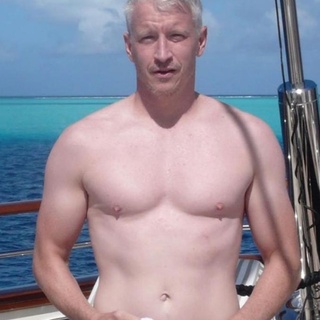 Out of boredom, Andy Cohen decided to troll his BFF Anderson Cooper by sharing some shirtless pics of the CNN anchor to Instagram. Read more on @EDGEmedianetwork ???⁠
⁠
?: Andy Cohen / Instagram