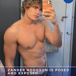 @zanderhodgson said hike—but make it cinema. ⁠
⁠
Malibu cliffs, open sky, and cheeks out like he’s starring in a high-budget daydream. ⁠
⁠
He’s not just outdoorsy, he’s giving main character energy in full motion: sunlit, smirking, and extremely unbothered by clothing. ⁠
⁠
? Save and share this post. ⁠
? Tap our link in bio to read more ⁠
? @EDGEmedianetwork ⁠
?: @zanderhodgson