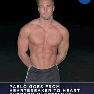 Pablo has already mastered the art of breaking hearts with his voice—now he’s out here fixing them in scrubs. ⁠
⁠
The Spanish ballad king is stepping into his acting era with a role as a heart surgeon in Netflix’s ‘Respira’, and honestly? Of course he is. ⁠
⁠
Who else could look that emotionally available and medically competent? ⁠
⁠
With a voice like warm honey and eyes that say “tell me your deepest fears,” Pablo is the romantic lead our queer playlists—and now screen time—have been manifesting. ⁠
⁠
?️ Save and share this post.⁠ ⁠
? Tap our link in bio to read more⁠ ⁠
? @EDGEmedianetwork⁠ ⁠
?: @ipab_lostie