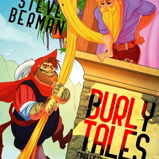 Love's many enchantments are a recurring theme in "Burly Tales," an anthology that takes a fresh look at classic fairy tales through a gay Bear lens. The results are fresh, often funny, and gratifyingly romantic. Tap link in bio to read EDGE's review on @EDGEmedianetwork ?️‍??? (?️: Kilian Melloy / @dragelruairi, ?: Lethe)
