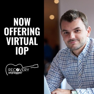 @RecoveryUnplugged is excited to announce that we are now offering virtual intensive outpatient (IOP) treatment to help you get the help you need, no matter where you are. To learn more, tap link in bio to visit our site! #sponsored
