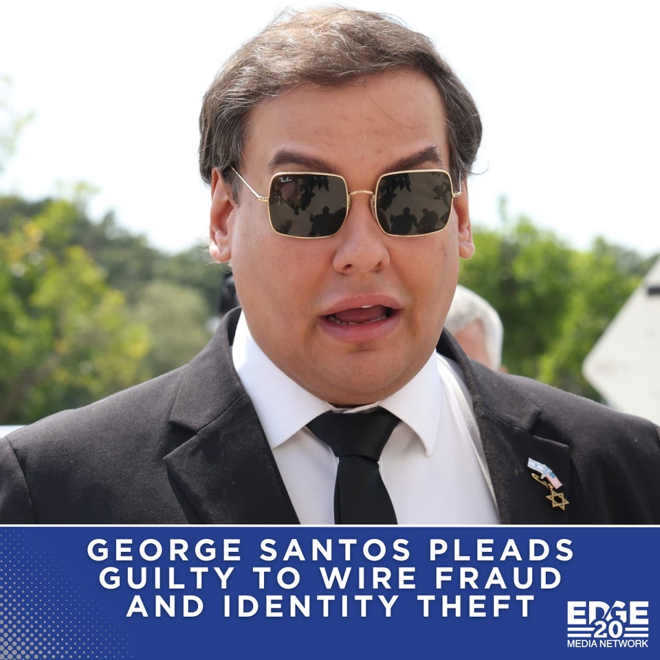 Former U.S. Rep. George Santos pleads guilty to wire fraud and identity theft—just weeks before his trial. The rise and fall of a once-promising politician, now facing a future behind bars. Tap the link in our bio for the full story! ??