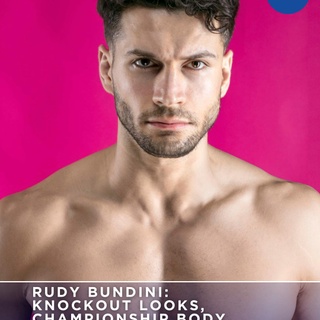 @rudybundini isn’t just built different—he’s built to destroy. ⁠
⁠
A champion boxer, top model, and certified heartbreaker, he’s got the fists, the face, and the abs to leave us all weak. ⁠
⁠
And if that wasn’t enough, he’s also using his platform to talk mental health and resilience. Brains, brawn, and a body that could ruin lives? ⁠
⁠
We’re obsessed. ?‍??⁠
⁠
?️ Save and share this post.⁠
? Tap our link in bio to read more⁠
? @EDGEmedianetwork⁠
?: @rudybundini ⁠
????