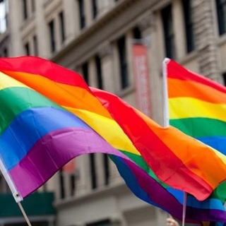 A schoolyard clash over gay Pride flags got some students suspended and others expelled from their Florida middle school. The Pinellas County Sheriff's office is investigating, and a congressman got involved. It happened last Friday at Seminole Middle School, where some students displayed Pride flags at an outdoor lunch table. One draped a flag around their shoulders. Other students came over and grabbed the flags. A tug of war ensued, and a student fell down and was dragged on the ground. Pinellas County School District spokeswoman Isabel Mascareñas told the Tampa Bay Times that some students will be assigned to an alternative school as a result. "The students' behavior was inappropriate and unacceptable, and they were disciplined for it," she told the Times. "Pinellas County schools does not tolerate this behavior." Mascareñas said school officials are in contact with the families and have provided a safety plan including an adult to contact if one of the students feels bullied or unsafe. The incident gained attention on social media after a Twitter user posted that her sibling was dragged to the ground, "stomped on, and covered in water just for wearing a pride flag at school." Tap link in bio to continue on @EDGEmedianetwork ?️‍??‍??