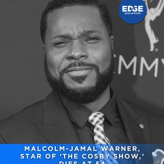 Theo Huxtable wasn’t just a character—he was a TV brother to a generation. Malcolm-Jamal Warner has died at 54.⁠
⁠
?️ Save and share this post.⁠
? Tap our link in bio to read more⁠
? @edgemedianetwork⁠
⁠
#MalcolmJamalWarner #TVLegacy #BlackIcons