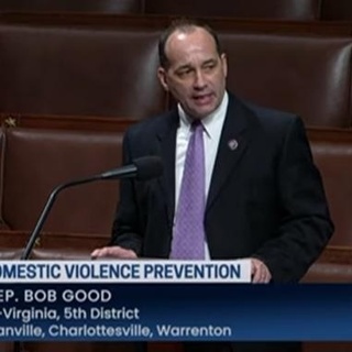 A Republican lawmaker has, according to him, solved the world's problems, and it all comes down to same-sex marriage.⁠
⁠
During a televised debate about new anti-domestic violence legislation, Rep. Bob Good of Virginia launched into a tirade about how marriage equality was part of a "plague" affecting society, reported the Independent.⁠
⁠
"Nearly everything that plagues our society can be attributed to a failure to follow God's law and his rules for and definition of marriage and family," Good stated. According to him, the anti-domestic violence bill's gender identity provisions would "coerce faith-based providers... to violate their deeply held beliefs or stop their work altogether".⁠
⁠
The moment was captured via C-Span and sparked internet-wide outrage, with many branding Good a "bigot." To his credit, Good seems to be an equal opportunity offender. He claimed the pandemic was a hoax, came out against LGBTQ equality, and hotly opposed the teaching of critical race theory — all moments that be easily found on YouTube with a search of his name.⁠
⁠
Tap link in bio to continue on @EDGEmedianetwork ???⁠
⁠
?️: Emell D. Adolphus / @goodnightdetroit ⁠
?: Rep. Bob Good, R-Va. / YouTube / C-Span)