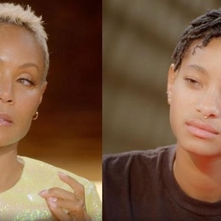 Jada Pinkett Smith and Willow Smith opened up about their attraction to women, People Magazine reports. "On Wednesday's episode of the Facebook Watch show 'Red Table Talk,' the mother-daughter duo discussed being attracted to women in a discussion with actress Niecy Nash." In the mother-daughter talk, Pinkett-Smith recalled how she had told her mother, Adrienne Banfield-Norris, that a relationship with another woman wasn't for her. "I love being amongst women, but I never could connect to women romantically. But that's not to say that it couldn't be that. You just never know." She continued: "I've had my fair share of, like, swooning and feeling like, oh my God, she's so beautiful. She's so talented, this and that," the Girls Trip actress continued. "I've swooned a lot, I will say that. I've had two times [when] I've been infatuated with a woman." She also said that she could "see [Willow] falling in love with a woman one day." Willow responded: "Yeah, I mean, I'm 20. I don't feel like I've been in love with a woman just yet. But I definitely feel like it could happen because I've had very strong feelings for women before." In June 2019, Willow revealed she loves "men and women equally" during a discussion on polyamorous romances, People wrote. Adding, "I would definitely want one man and one woman," she continued. "I feel like I could be polyfidelitous with those two people. I'm not the kind of person that is constantly looking for new sexual experiences. I focus a lot on the emotional connection, and I feel like if I were to find two people of different genders that I really connected with and we had a romantic and sexual connection, I don't feel like I would feel the need to try to go find more." Tap link in bio to continue on @EDGEmedianetwork ?️‍? (?: Jada Pinkett Smith and Willow Smith in screenshots from "Red Table Talk"  )