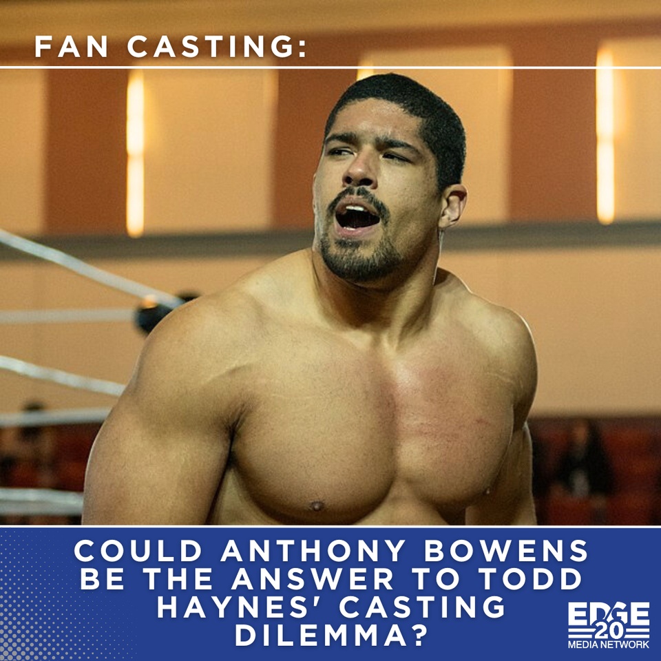 ? Joaquin Phoenix out, Anthony Bowens in? ? ⁠
⁠
Just days before filming was set to start, Phoenix pulled out of Todd Haynes' latest film, leaving fans wondering… Could this be the moment @bowens_official steps into the spotlight for his feature film debut? ⁠
⁠
The internet seems to think so, and they’re all for it! But what's really going on behind the scenes? ⁠
⁠
? Tap our link in bio to dive into the drama and the buzz surrounding this hopeful fan casting! ?