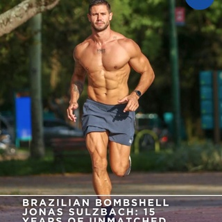 ??✨ Brazil's own @jonassulzbach isn't just a pretty face; he's a testament to timeless fitness and entrepreneurial spirit. ⁠
⁠
Crowned Mister Brazil in 2010 and a standout on "Big Brother," Jonas has transformed his passion into Sunrize, a protein supplement brand fueling countless fitness journeys. ⁠
⁠
Fifteen years later, his physique is as jaw-dropping as ever, proving that dedication and a dash of Brazilian flair are the ultimate ageless elixirs. ⁠
⁠
Ready to be inspired? Check out Jonas's journey and maybe snag some Sunrize for yourself! ??⁠
⁠
?️ Save and share this post.⁠
? Tap our link in bio to read more⁠
? @EDGEmedianetwork⁠
?: @jonassulzbach